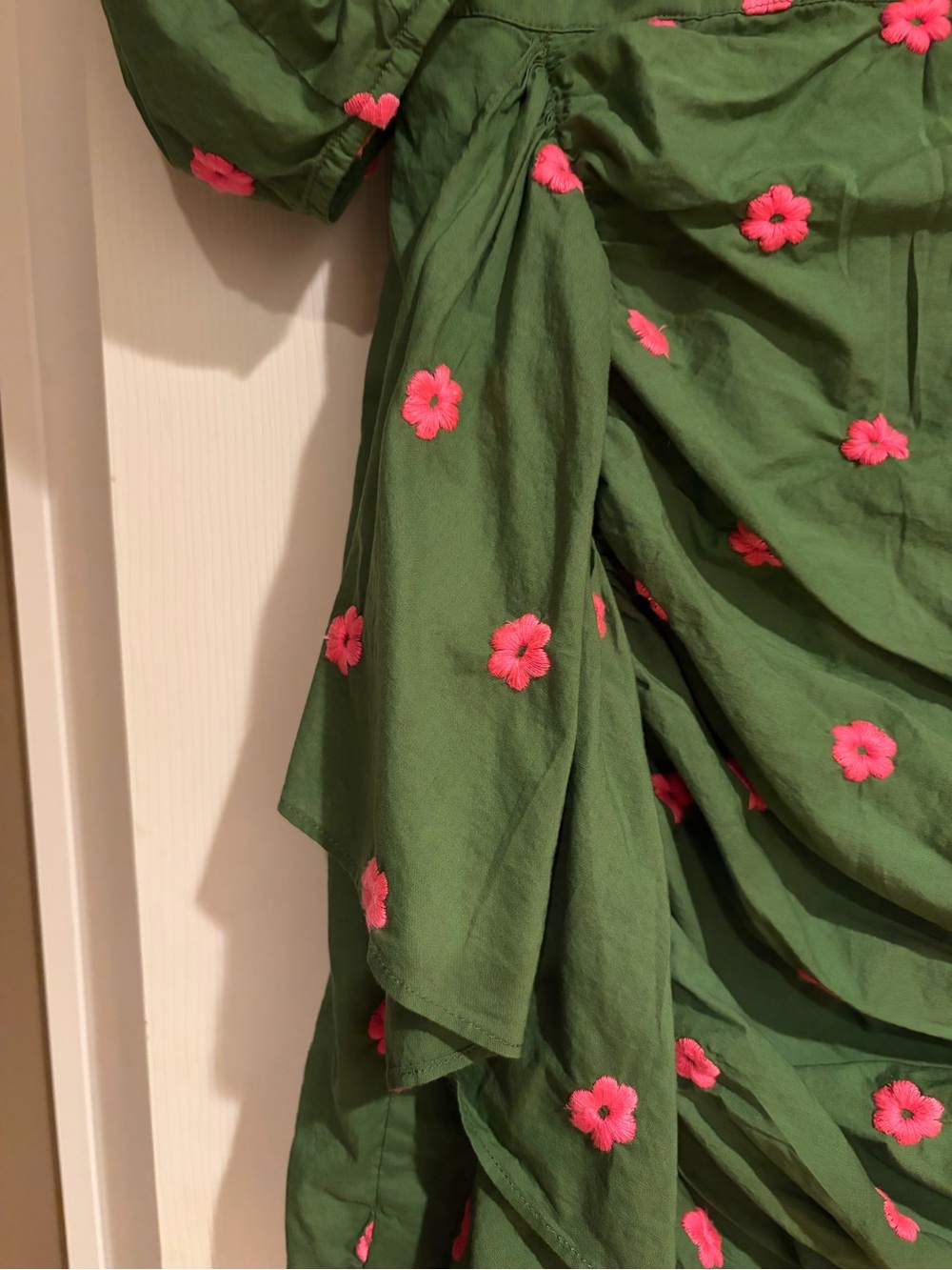 Rhode Pia Mini Dress - Picture 2 of 5